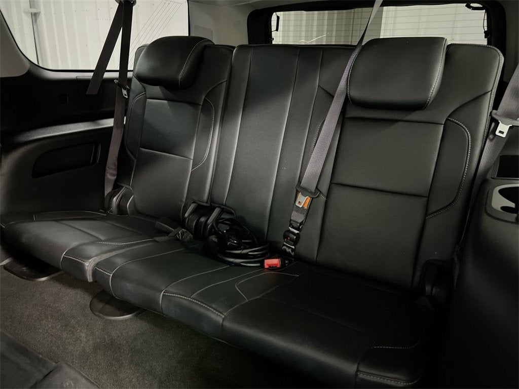 2016 Chevrolet Suburban LTZ