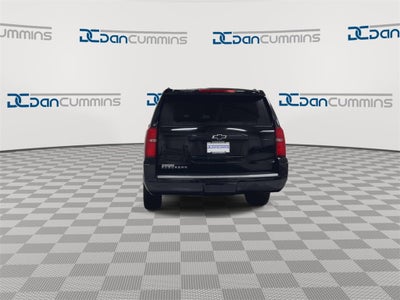 2016 Chevrolet Suburban LTZ