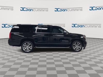 2016 Chevrolet Suburban LTZ