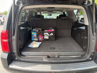 2016 Chevrolet Suburban LTZ