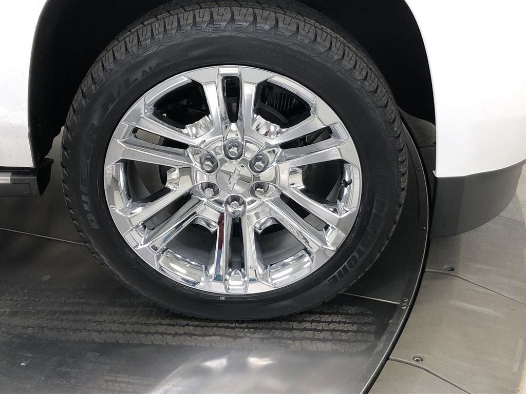 2020 Chevrolet Suburban Premier