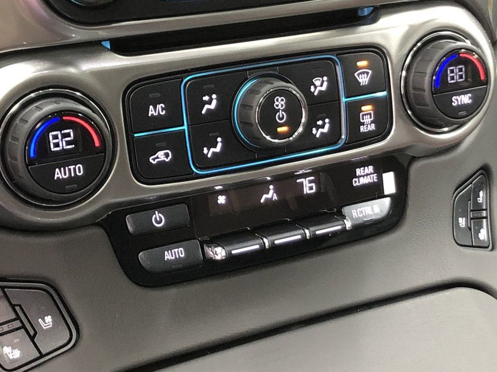 2020 Chevrolet Suburban Premier