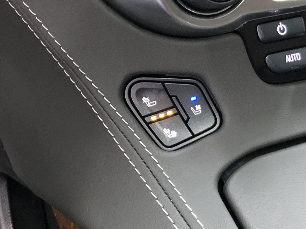 2020 Chevrolet Suburban Premier