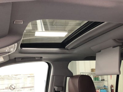 2020 Chevrolet Suburban Premier