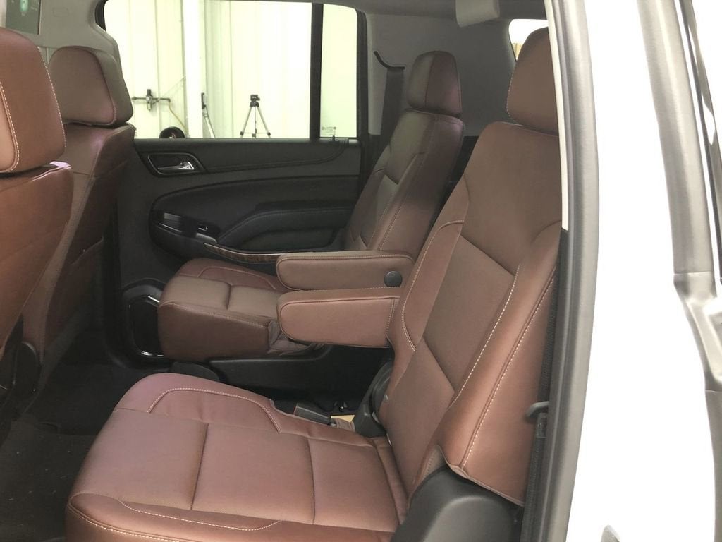 2020 Chevrolet Suburban Premier