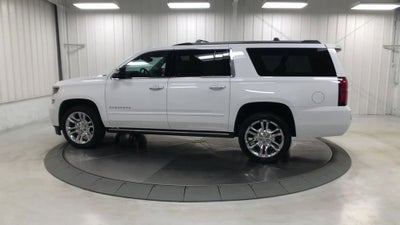2020 Chevrolet Suburban Premier