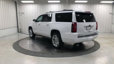 2020 Chevrolet Suburban Premier