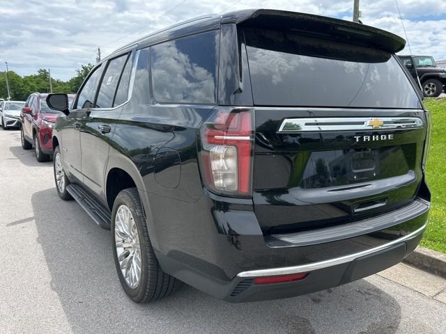 2024 Chevrolet Tahoe LS