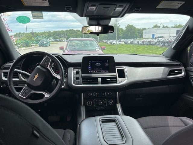 2024 Chevrolet Tahoe LS