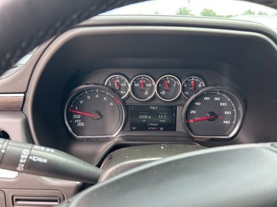 2024 Chevrolet Tahoe LS
