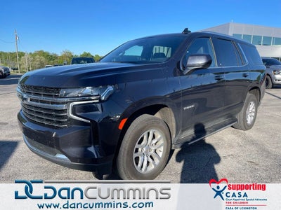 2023 Chevrolet Tahoe LT