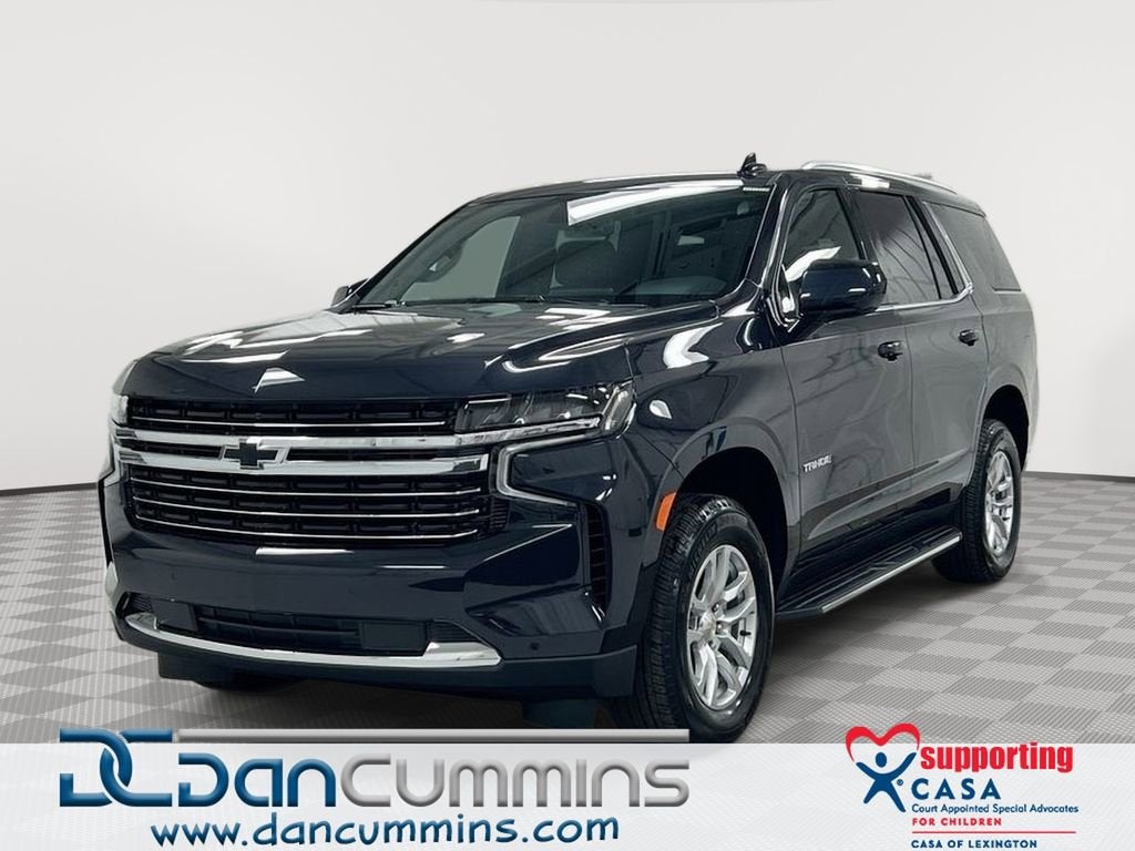 2023 Chevrolet Tahoe LT