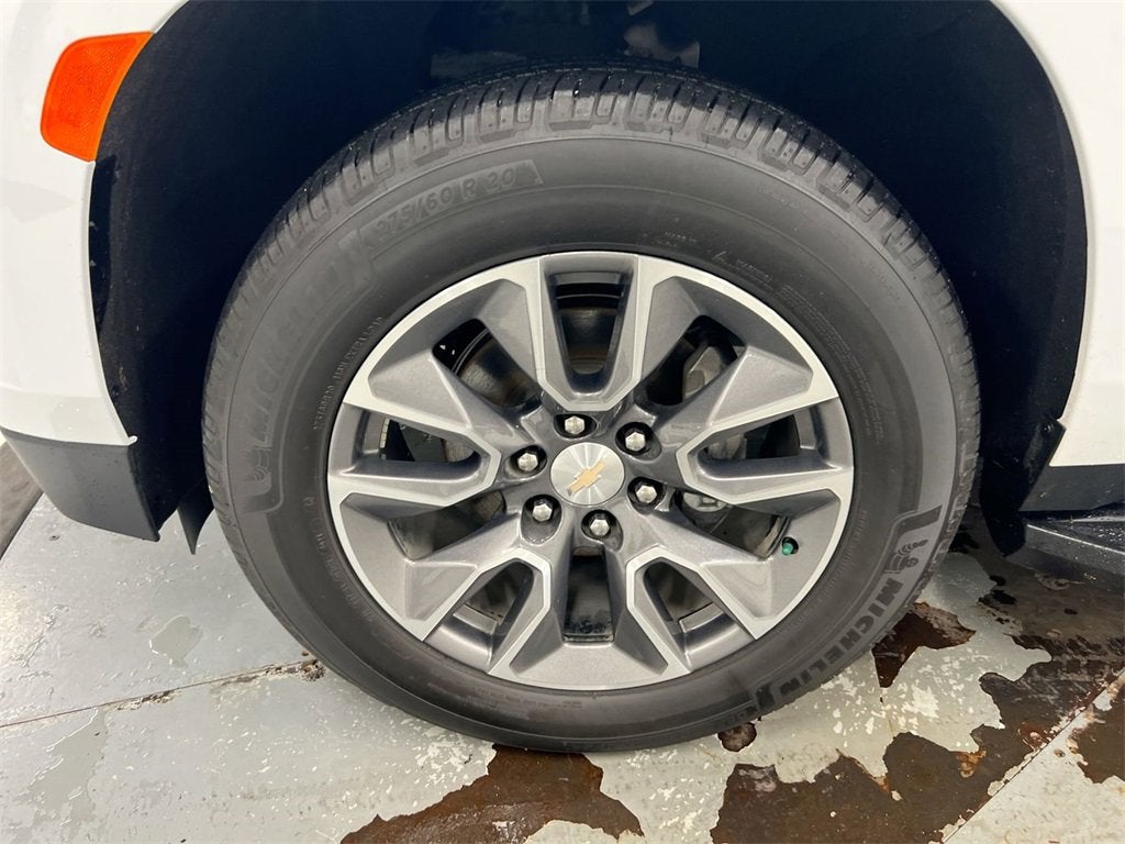 2022 Chevrolet Tahoe LT