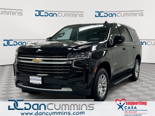 2024 Chevrolet Tahoe LT