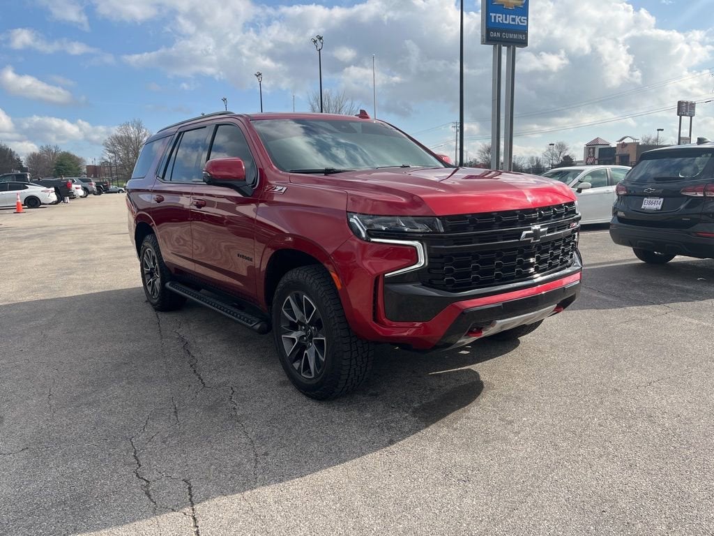 2023 Chevrolet Tahoe Z71
