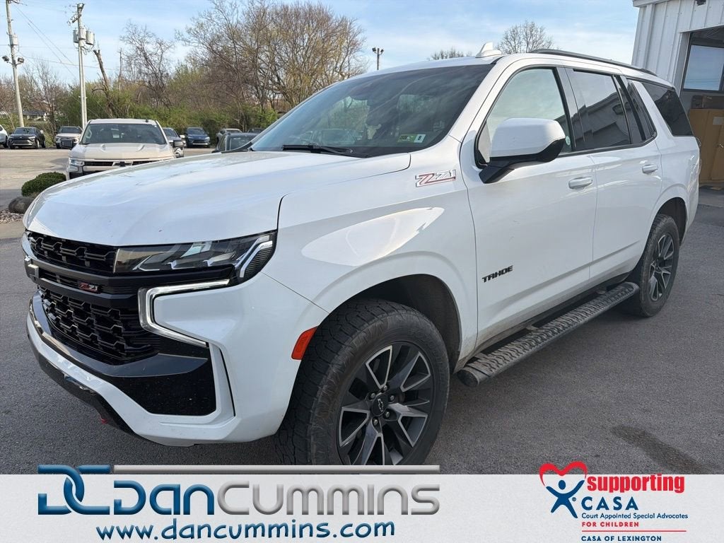 2023 Chevrolet Tahoe Z71