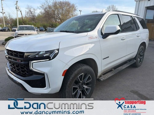 2023 Chevrolet Tahoe Z71