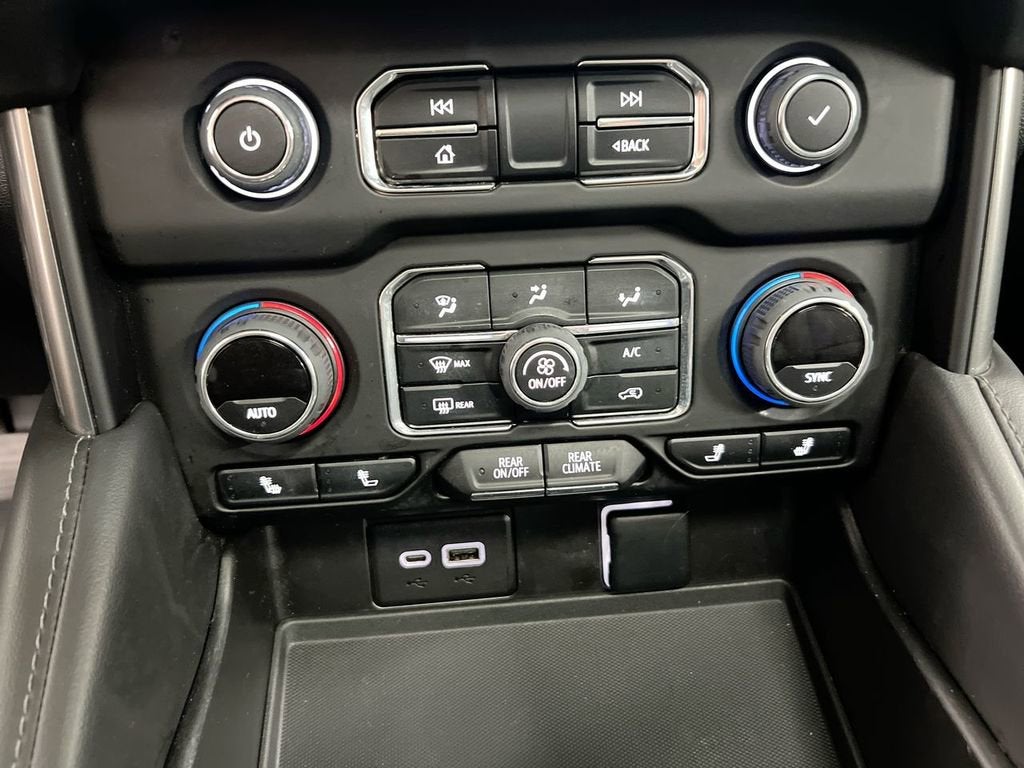 2023 Chevrolet Tahoe Z71