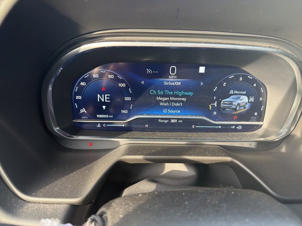 2023 Chevrolet Tahoe Z71