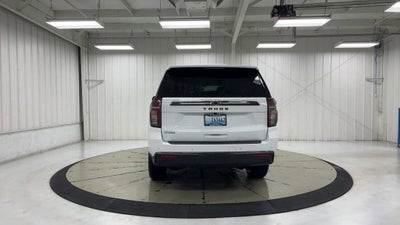 2022 Chevrolet Tahoe Z71