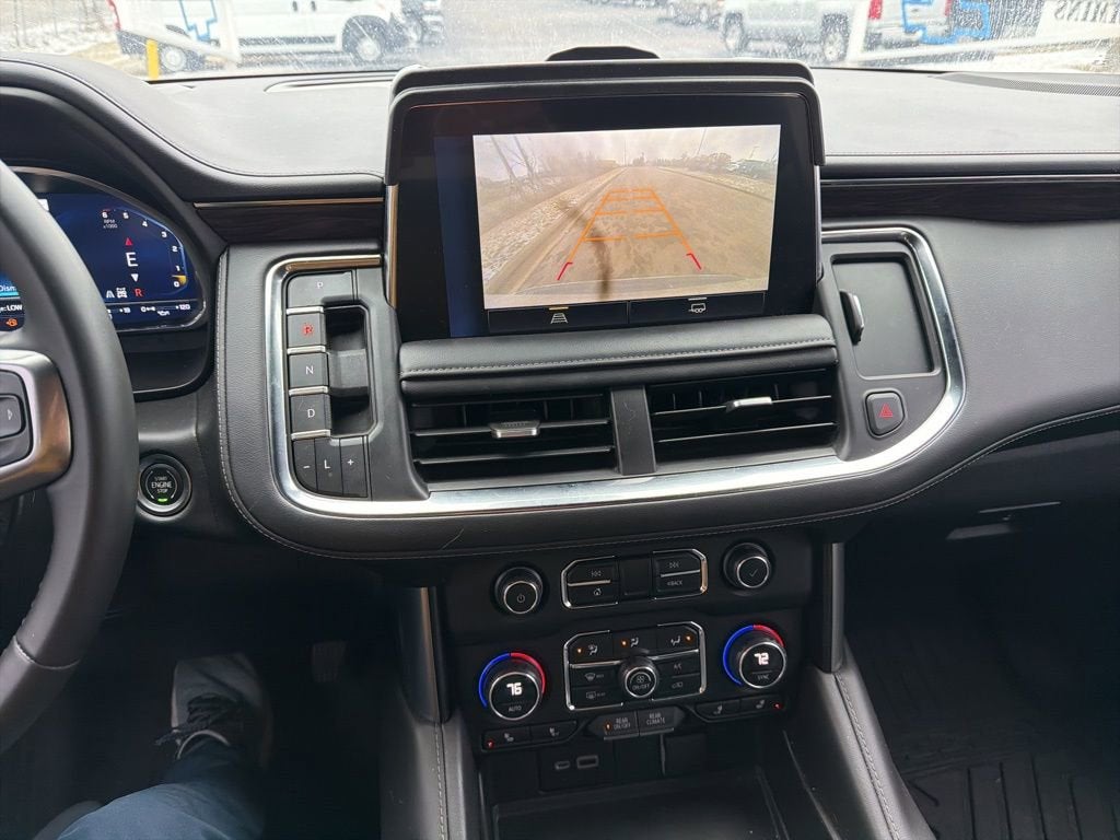 2023 Chevrolet Tahoe Z71