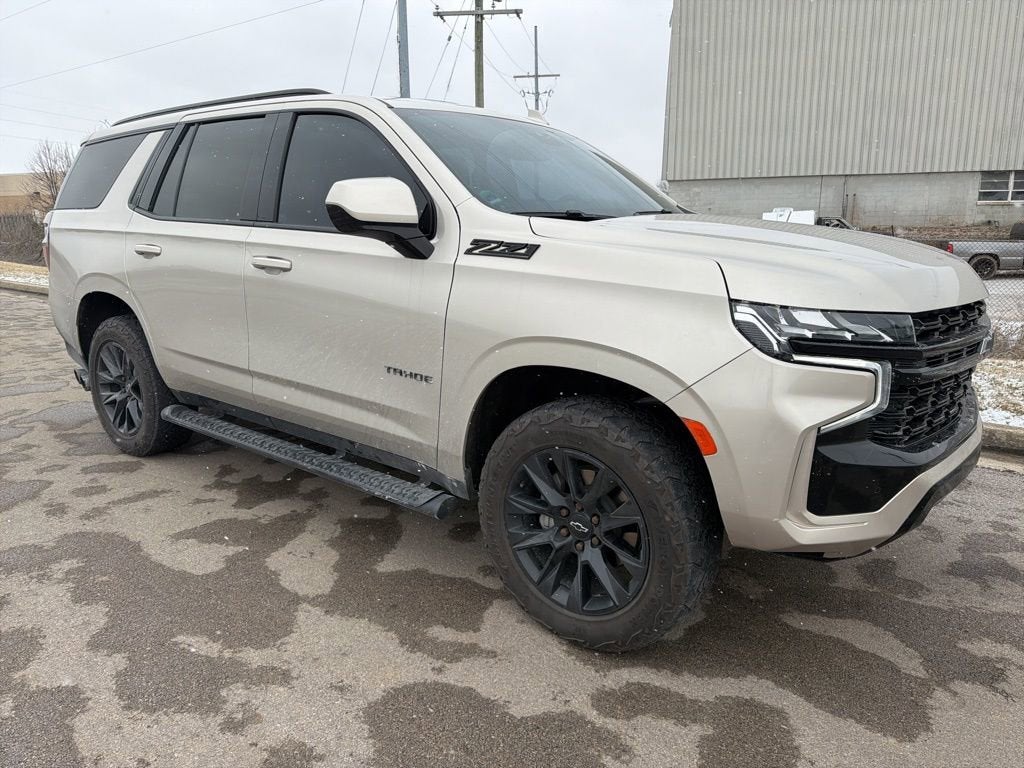 2023 Chevrolet Tahoe Z71
