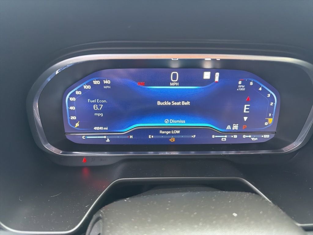 2023 Chevrolet Tahoe Z71