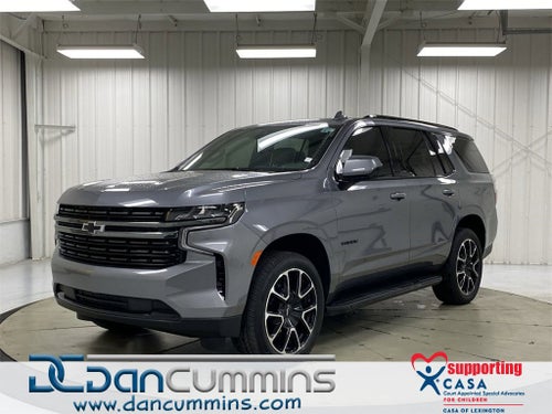 2021 Chevrolet Tahoe RST