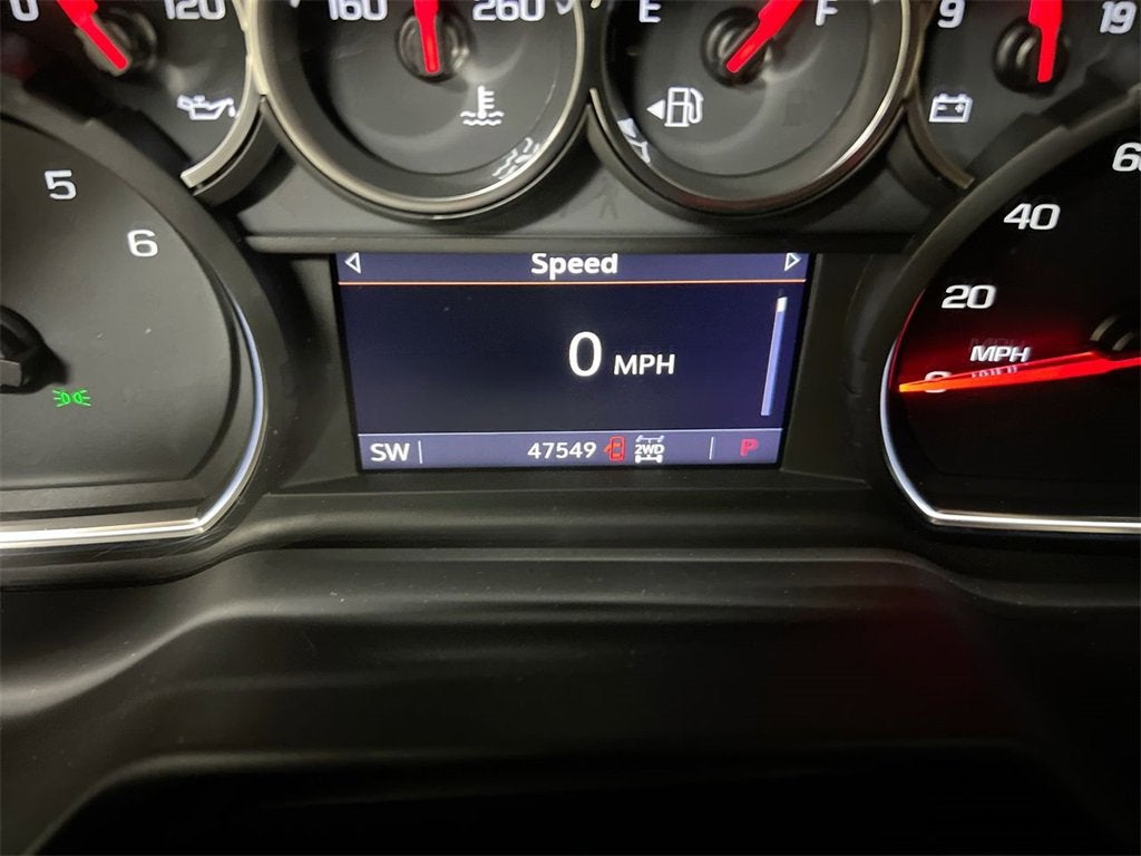 2021 Chevrolet Tahoe RST