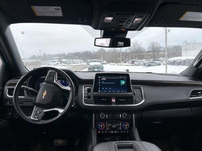 2024 Chevrolet Tahoe Premier