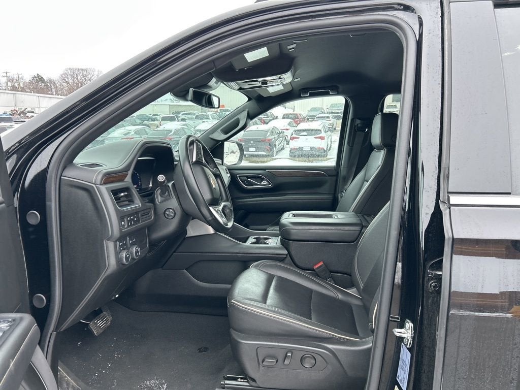 2024 Chevrolet Tahoe Premier