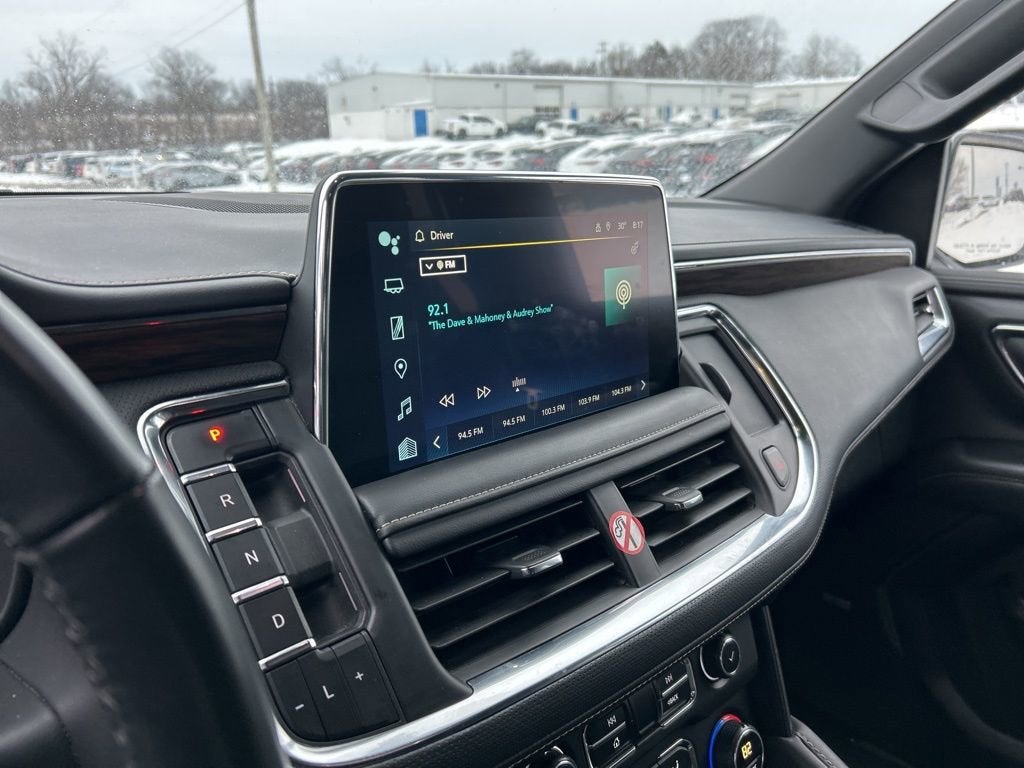 2024 Chevrolet Tahoe Premier