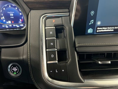 2024 Chevrolet Tahoe Premier