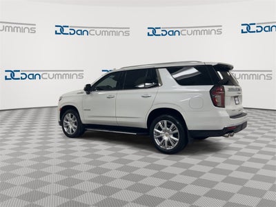 2024 Chevrolet Tahoe High Country