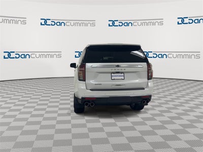 2024 Chevrolet Tahoe High Country