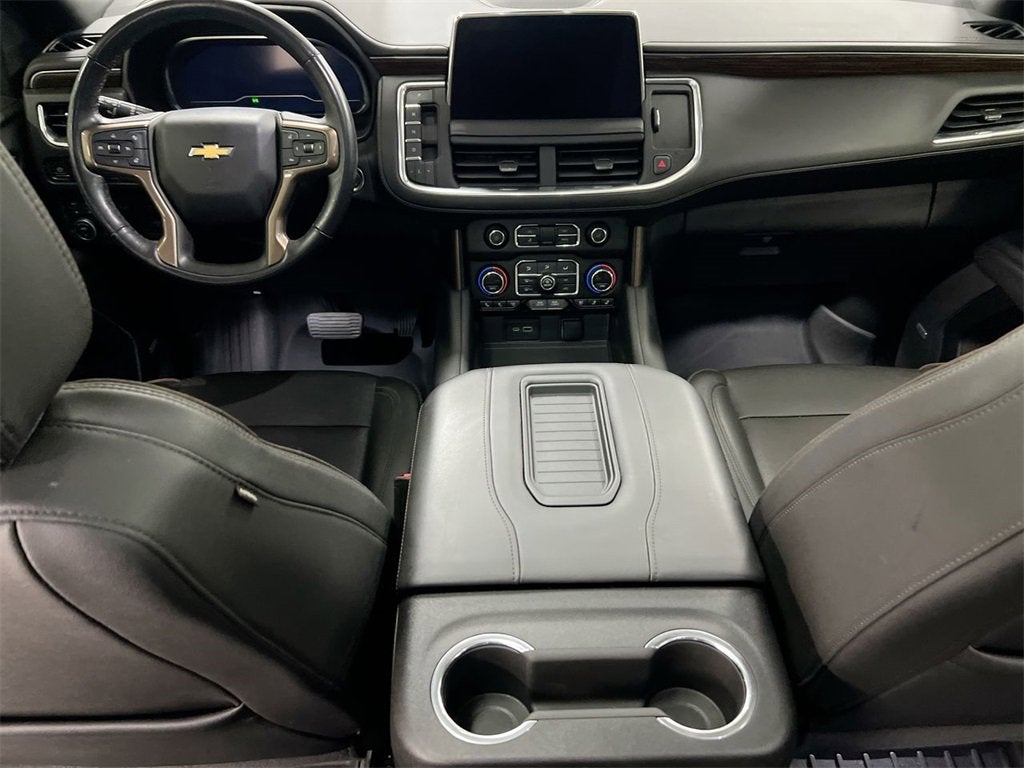 2022 Chevrolet Tahoe High Country