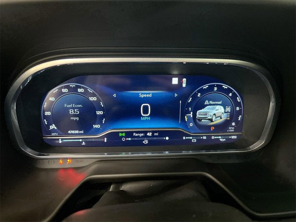 2022 Chevrolet Tahoe High Country