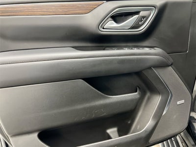 2022 Chevrolet Tahoe High Country