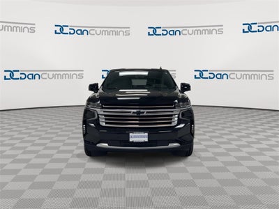 2022 Chevrolet Tahoe High Country