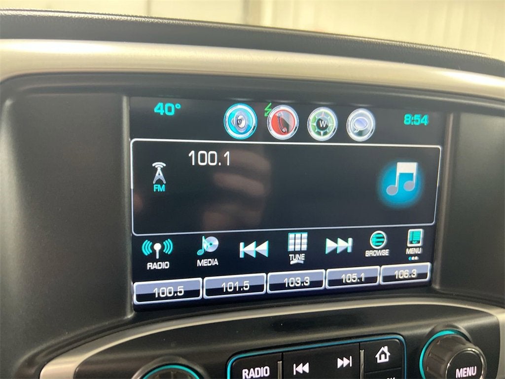 2019 GMC Sierra 2500 HD SLT