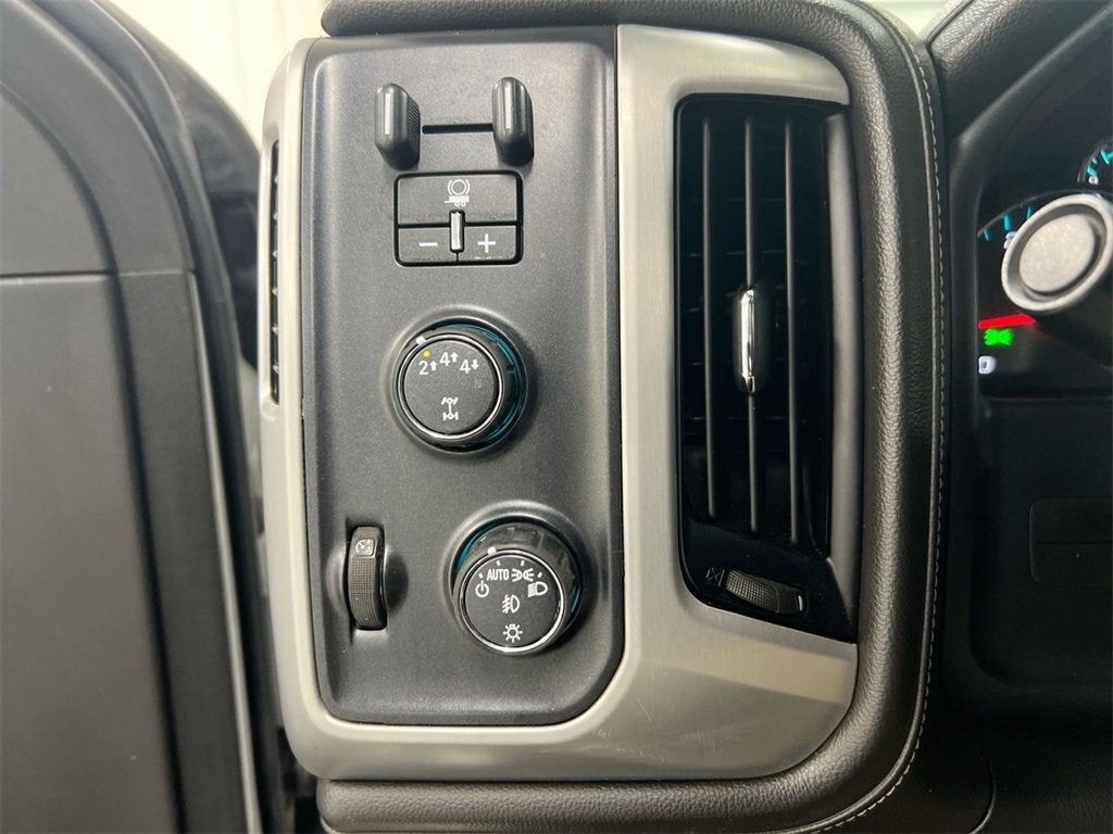 2019 GMC Sierra 2500 HD SLT