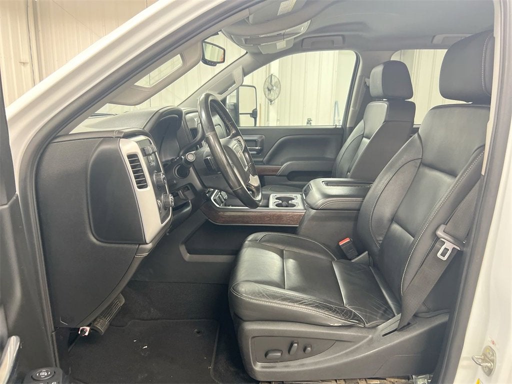 2019 GMC Sierra 2500 HD SLT