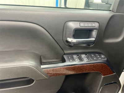 2019 GMC Sierra 2500 HD SLT