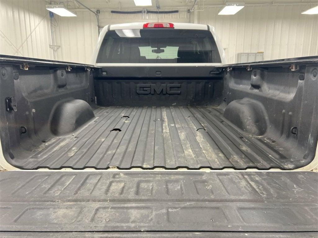2019 GMC Sierra 2500 HD SLT