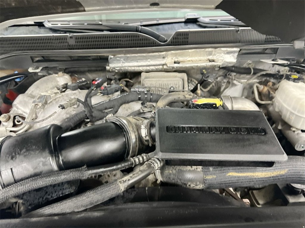 2019 GMC Sierra 2500 HD SLT