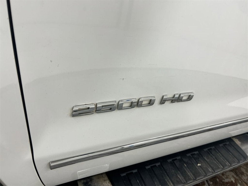 2019 GMC Sierra 2500 HD SLT