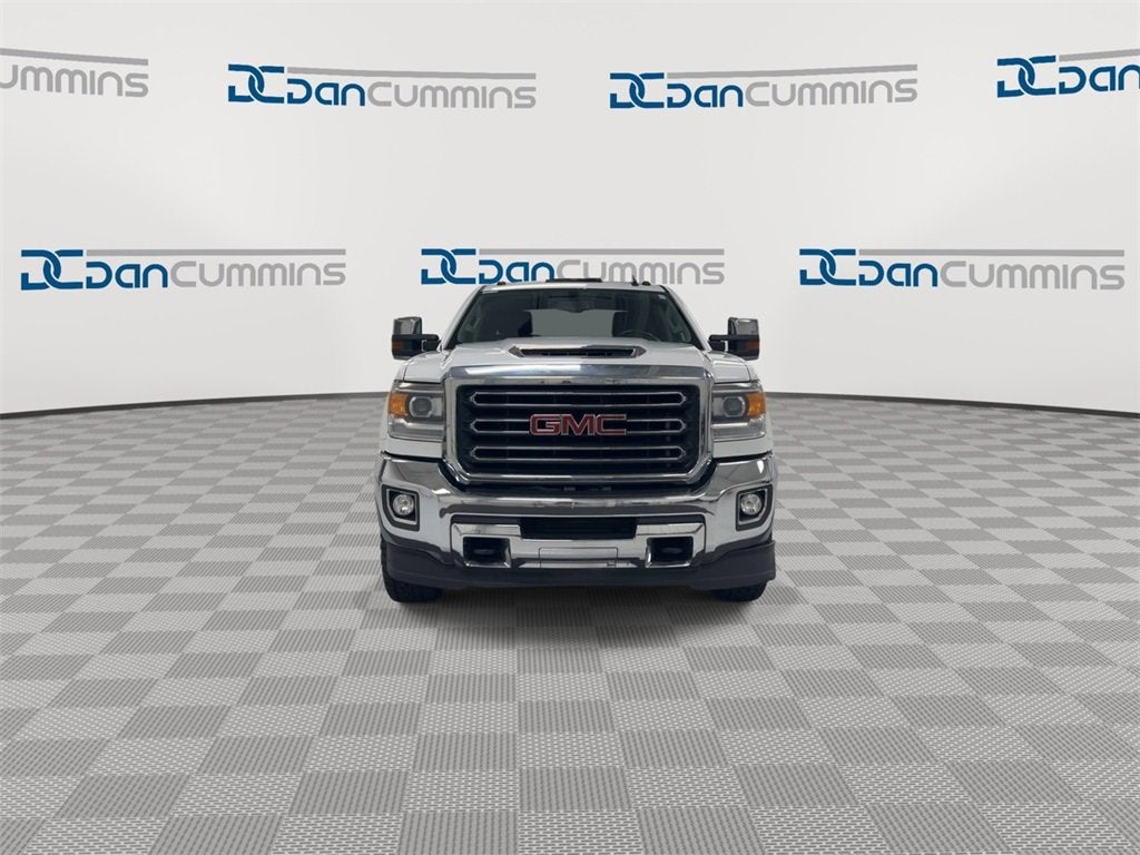 2019 GMC Sierra 2500 HD SLT