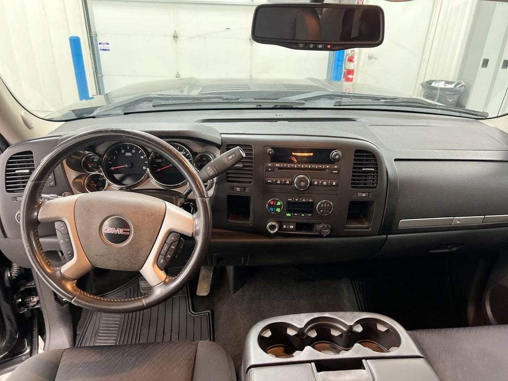 2011 GMC Sierra 2500 HD SLE