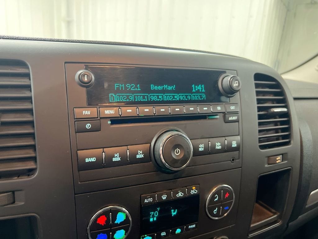 2011 GMC Sierra 2500 HD SLE