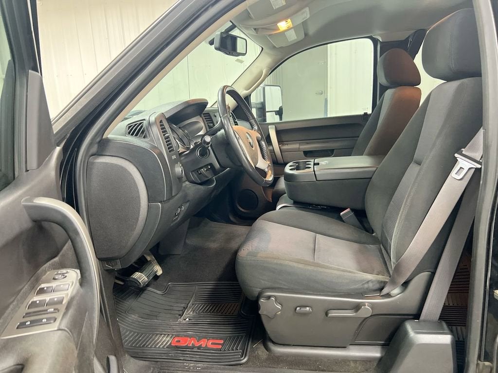 2011 GMC Sierra 2500 HD SLE